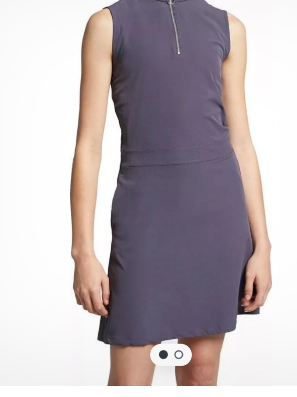 Nike Dri Fit Golf Dress